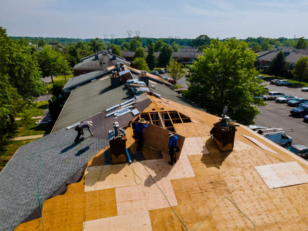 24/7 Emergency Roof Replacement experts in Bend, OR